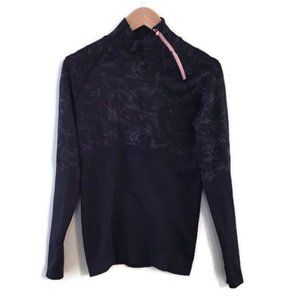 FABLETICS Amelia Black long Sleeve Pullover